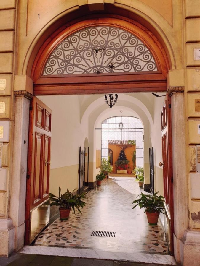 Vacanze Romane Colosseo Apartment Εξωτερικό φωτογραφία