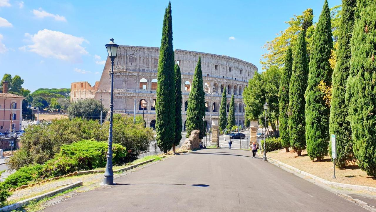 Vacanze Romane Colosseo Apartment Εξωτερικό φωτογραφία
