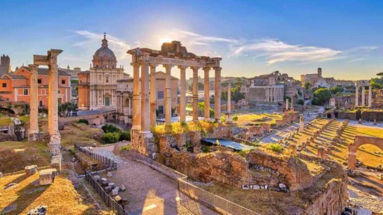 Vacanze Romane Colosseo Apartment Εξωτερικό φωτογραφία