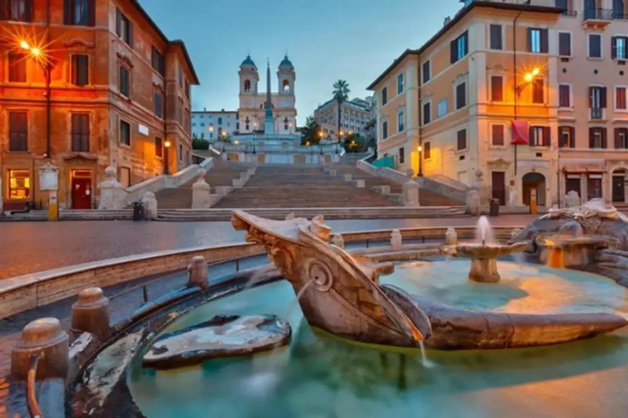 Vacanze Romane Colosseo Apartment Εξωτερικό φωτογραφία