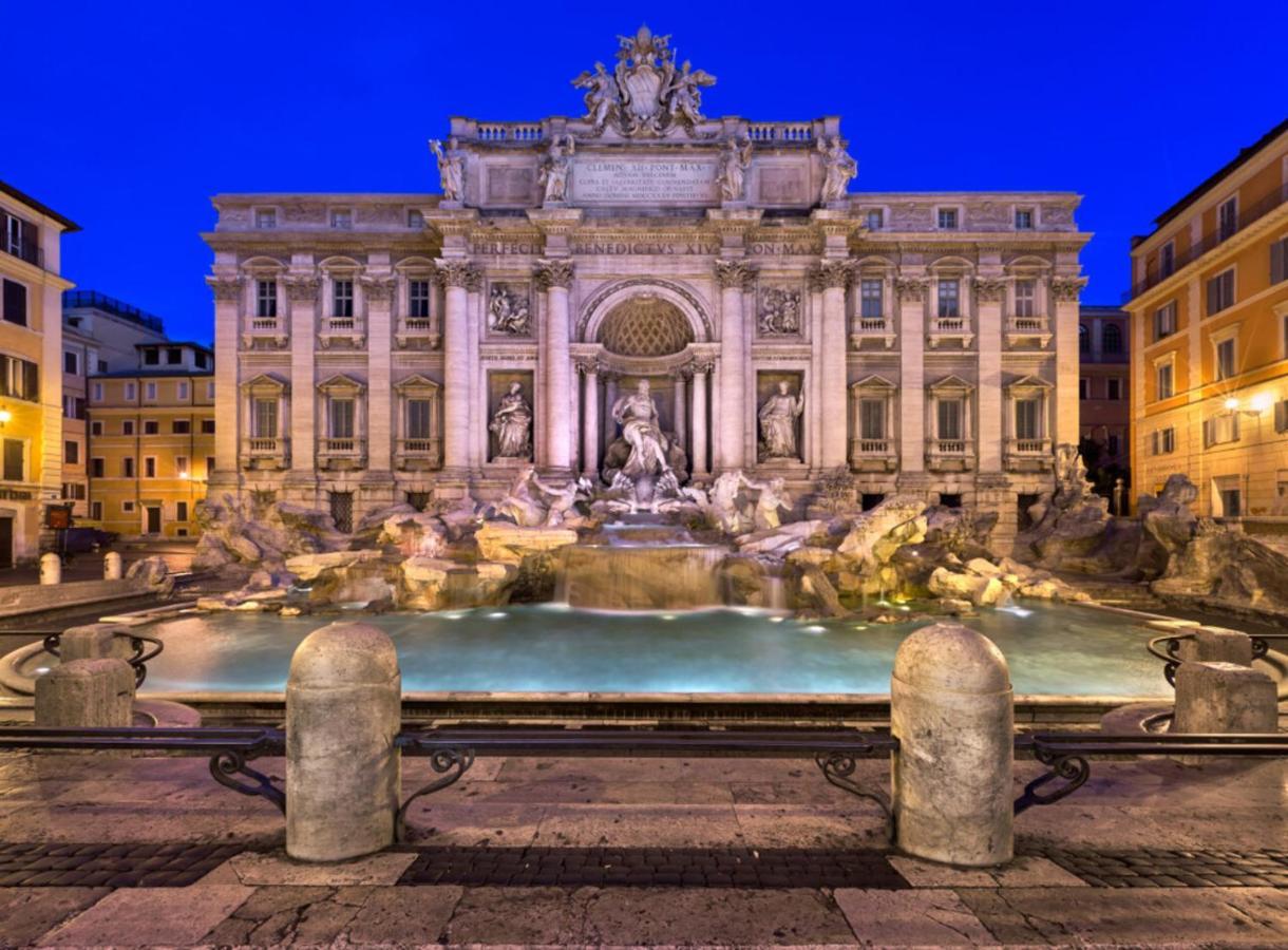 Vacanze Romane Colosseo Apartment Εξωτερικό φωτογραφία