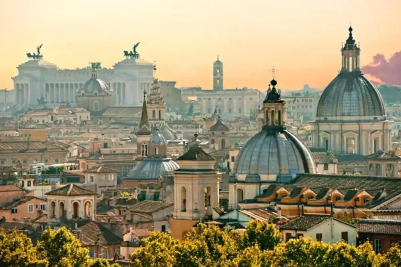 Vacanze Romane Colosseo Apartment Εξωτερικό φωτογραφία