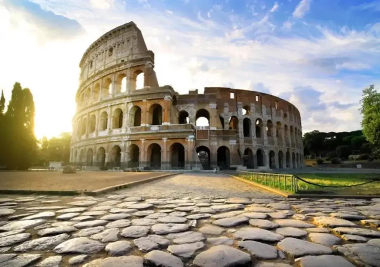 Vacanze Romane Colosseo Apartment Εξωτερικό φωτογραφία