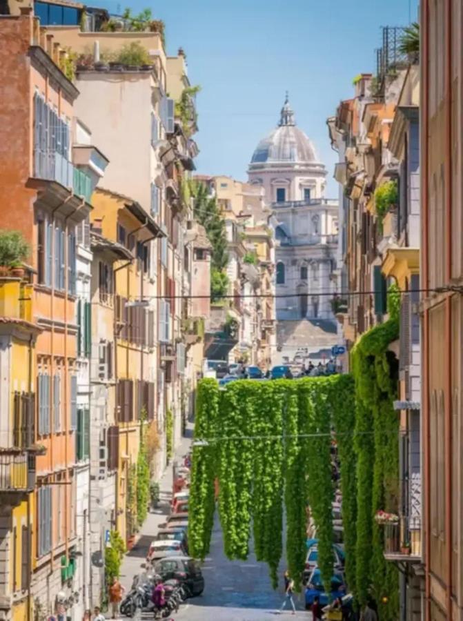 Vacanze Romane Colosseo Apartment Εξωτερικό φωτογραφία