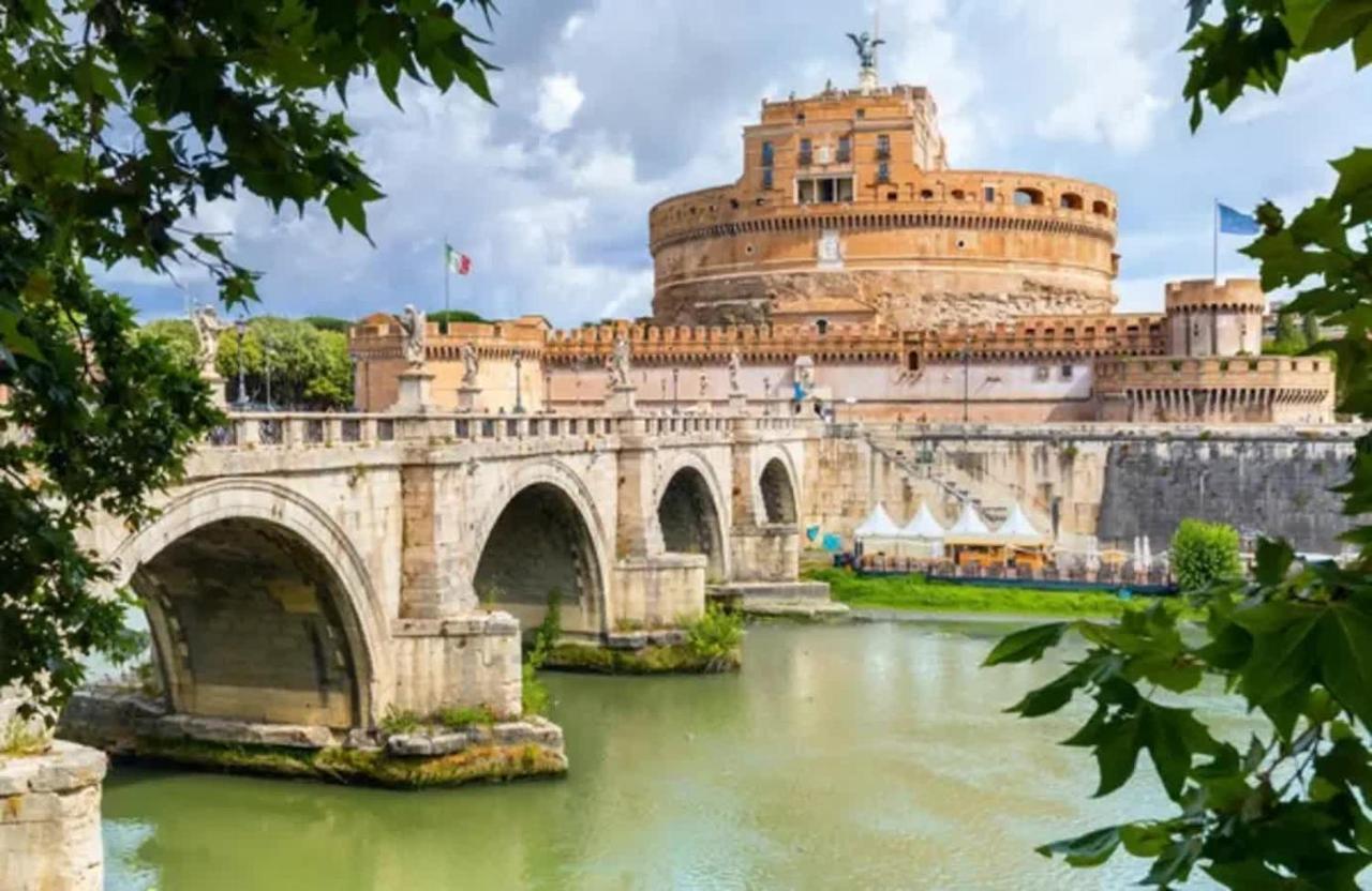 Vacanze Romane Colosseo Apartment Εξωτερικό φωτογραφία