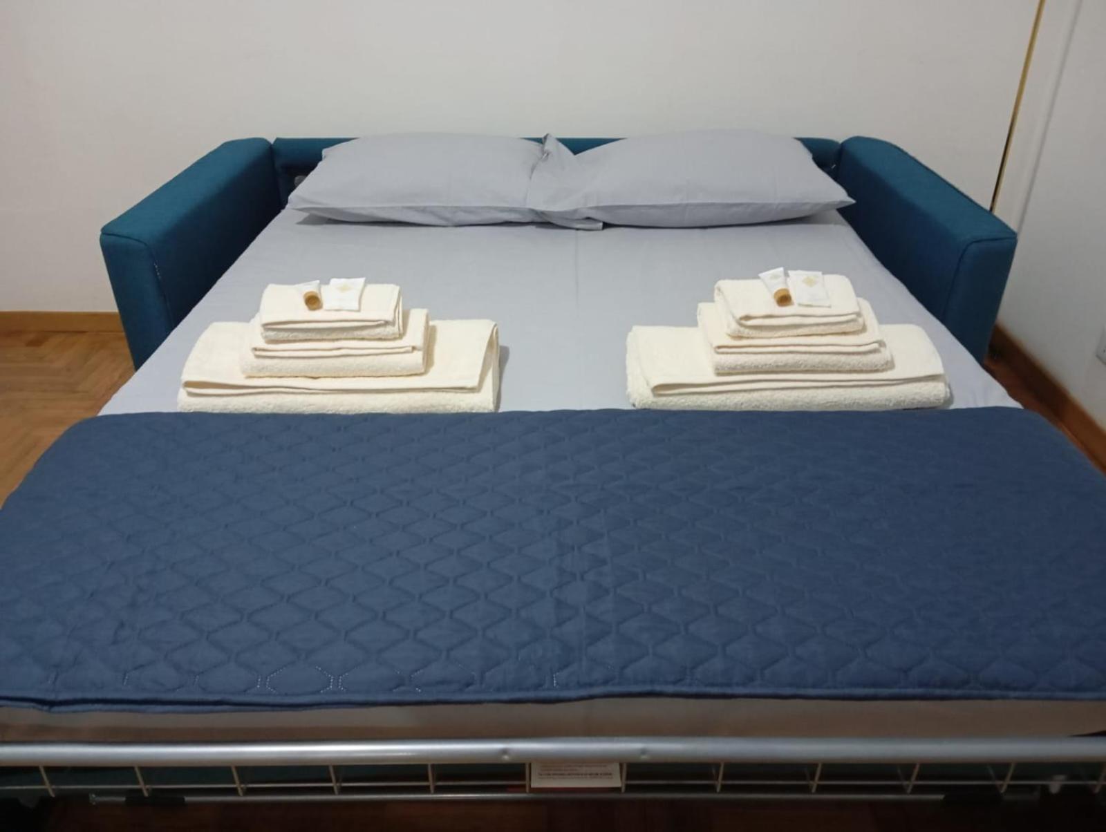 Vacanze Romane Colosseo Apartment Εξωτερικό φωτογραφία