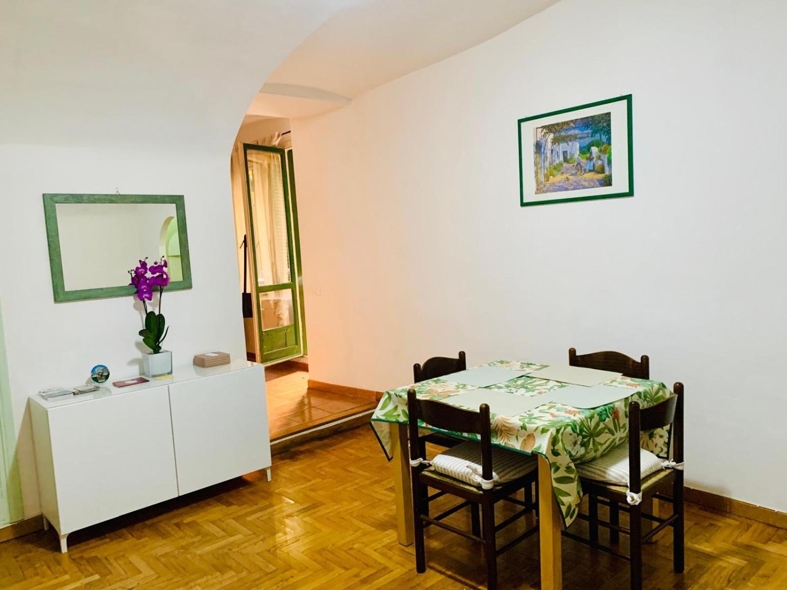 Vacanze Romane Colosseo Apartment Εξωτερικό φωτογραφία