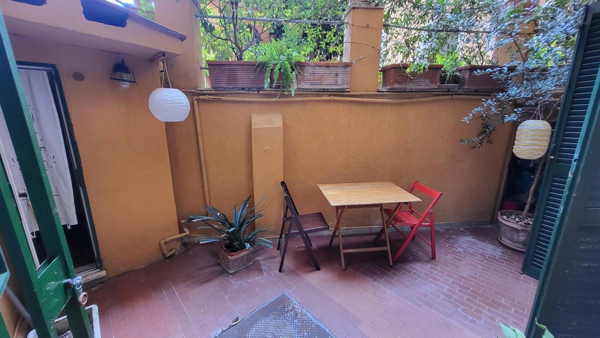 Vacanze Romane Colosseo Apartment Εξωτερικό φωτογραφία