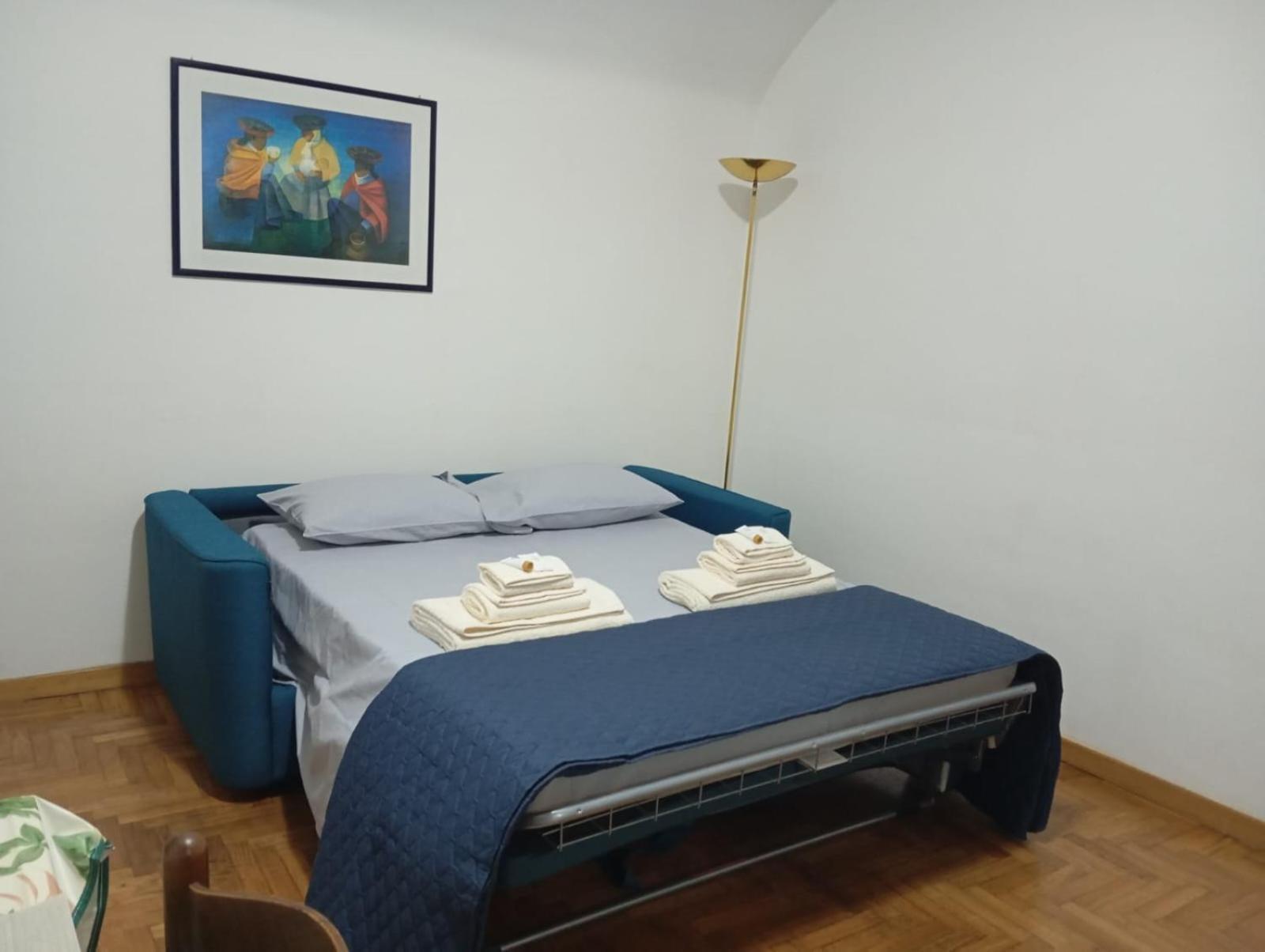 Vacanze Romane Colosseo Apartment Εξωτερικό φωτογραφία