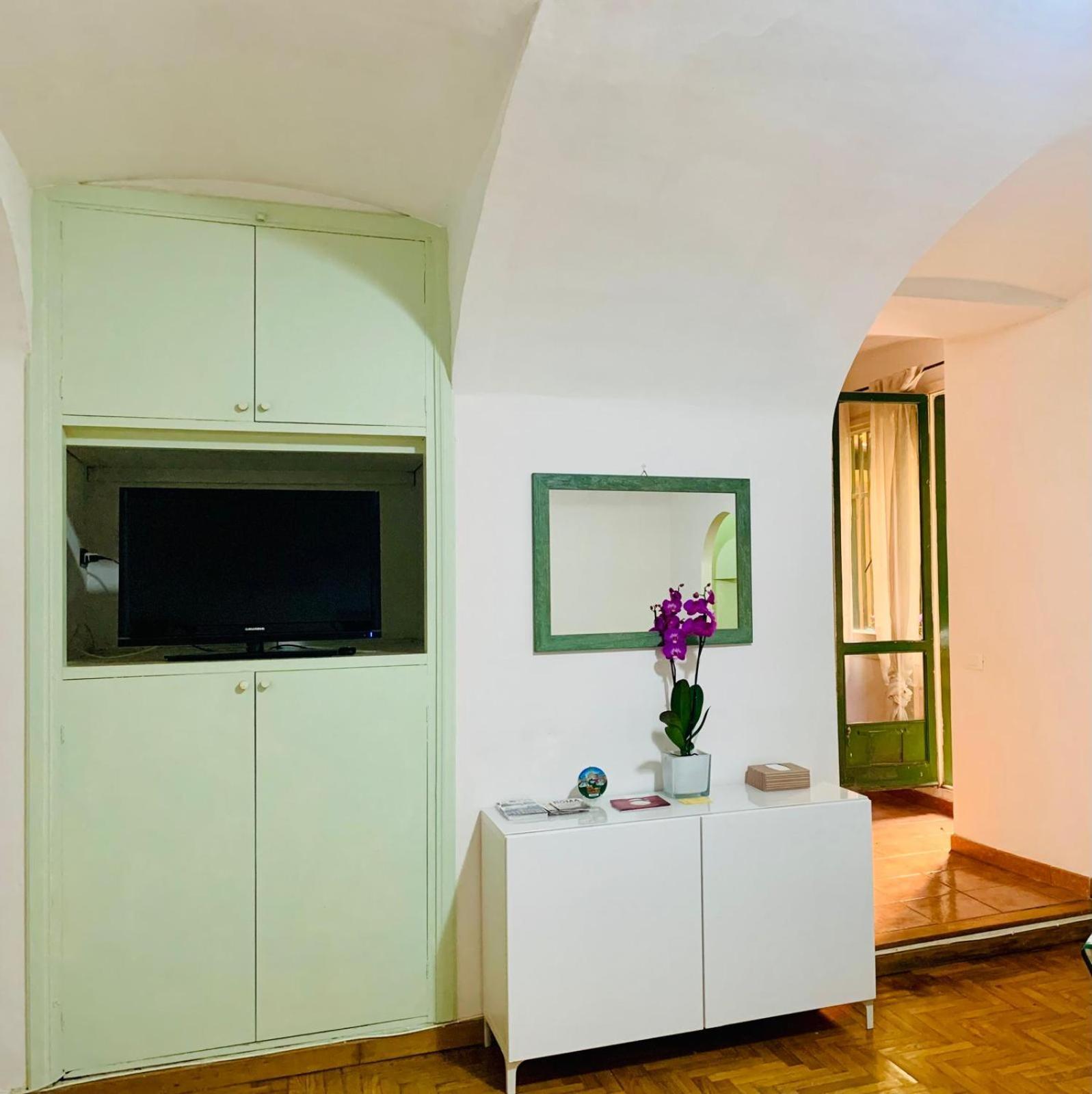 Vacanze Romane Colosseo Apartment Εξωτερικό φωτογραφία
