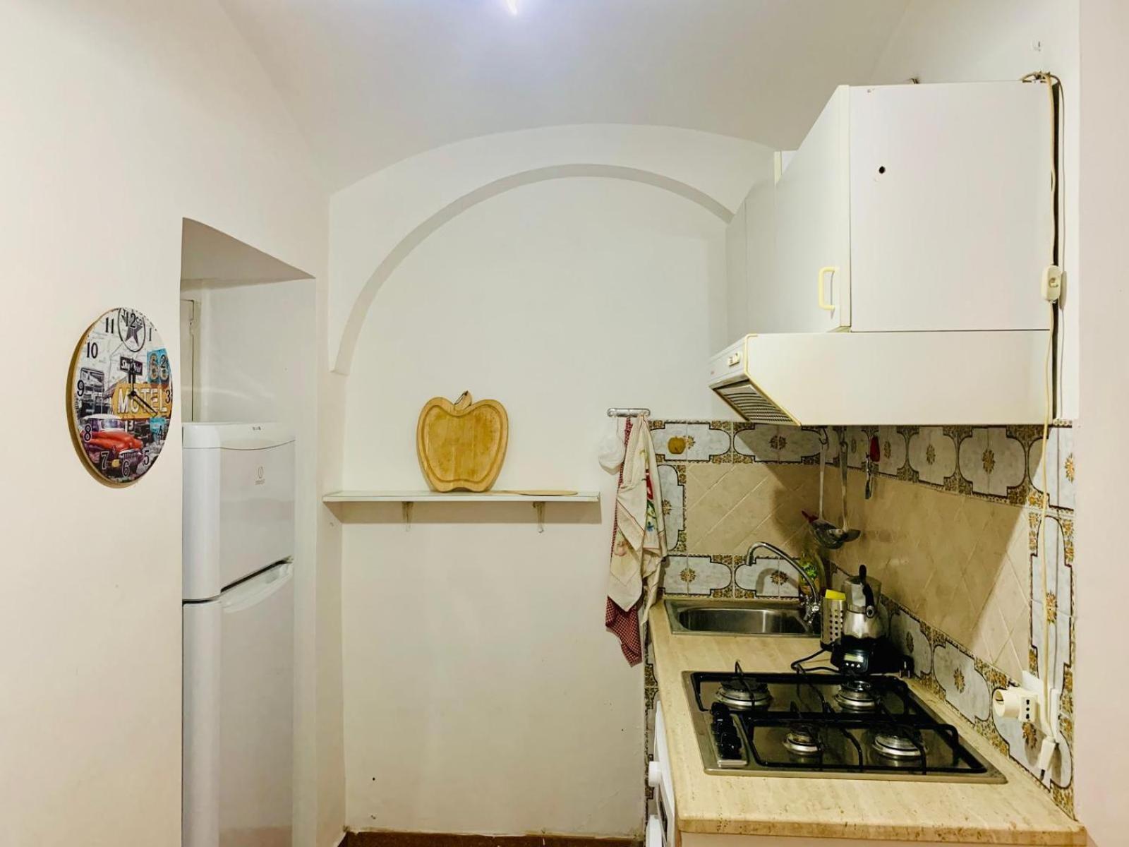 Vacanze Romane Colosseo Apartment Εξωτερικό φωτογραφία