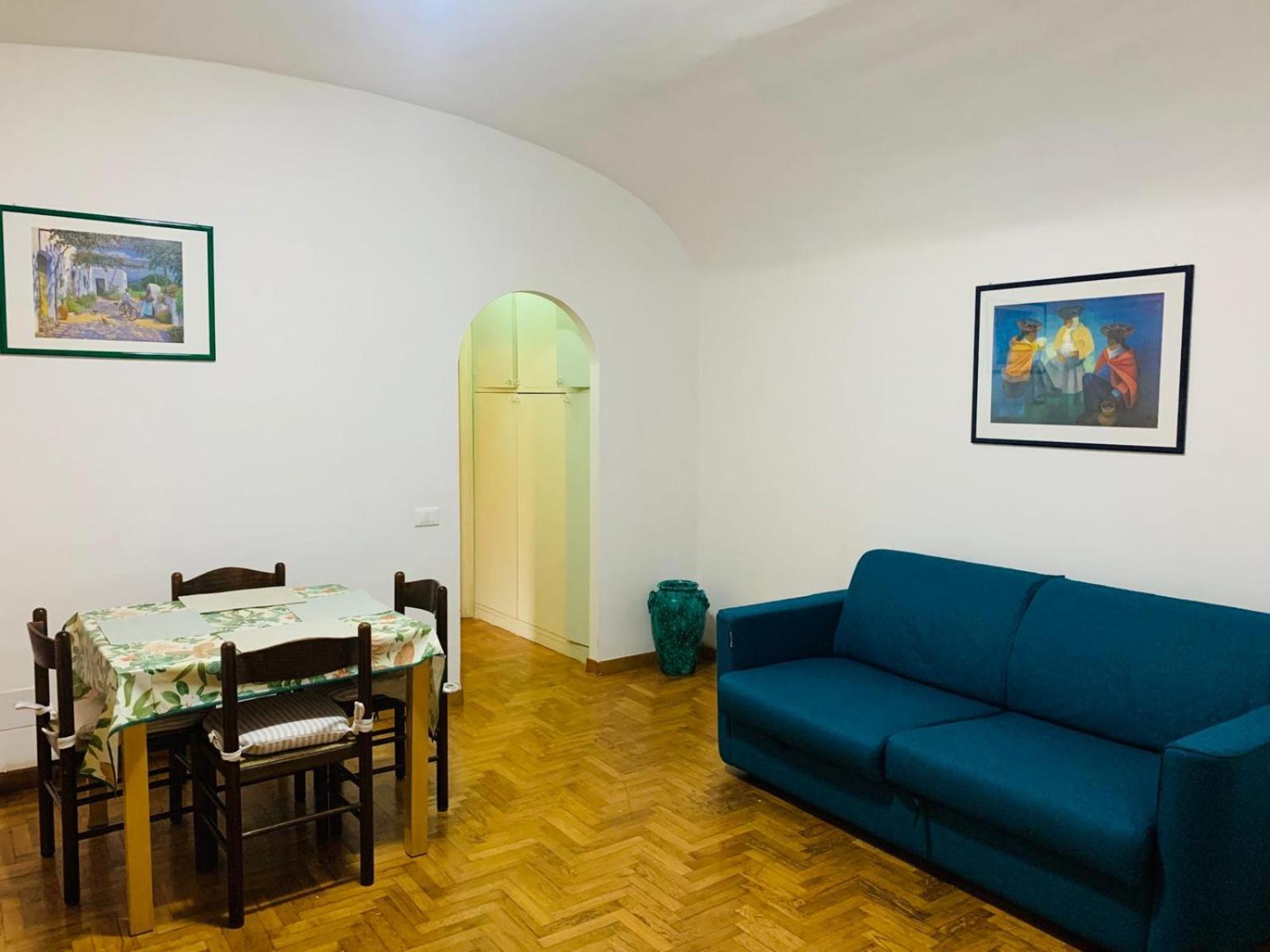 Vacanze Romane Colosseo Apartment Εξωτερικό φωτογραφία